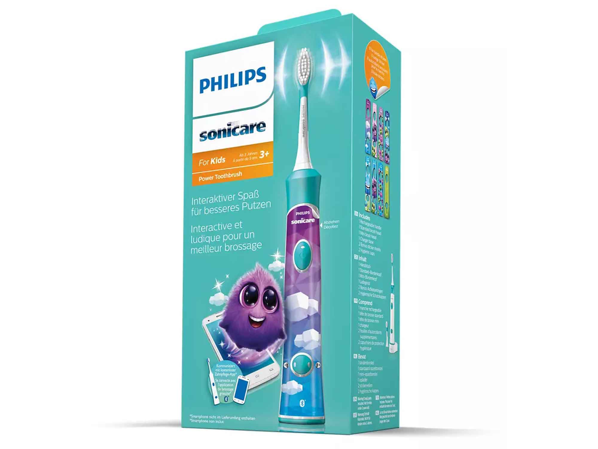 tooth care and irrigators philips hx6322/04